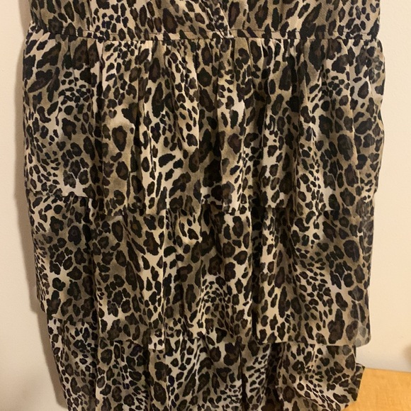 Love Culture short ruffled dress - Picture 3 of 6